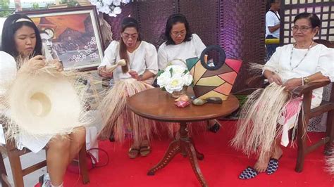 Baliwag festival puts buntal hat in spotlight .